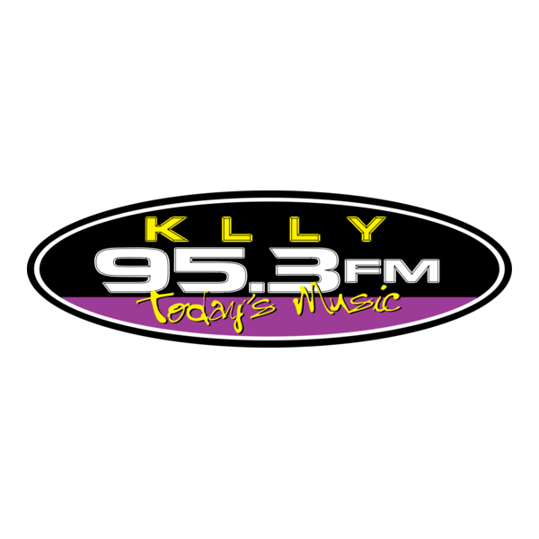 KLLY 95.3 Logo PNG Vector