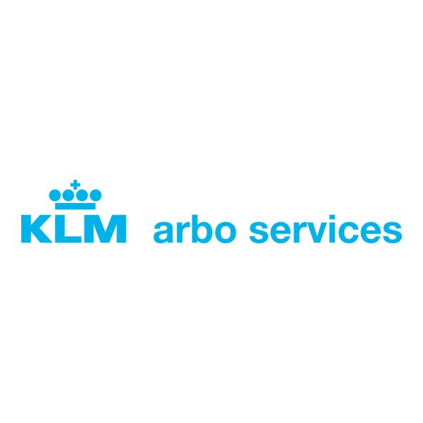 KLM Arbo Services Logo PNG Vector