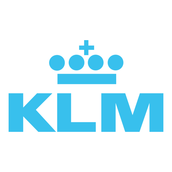 KLM Logo PNG Vector