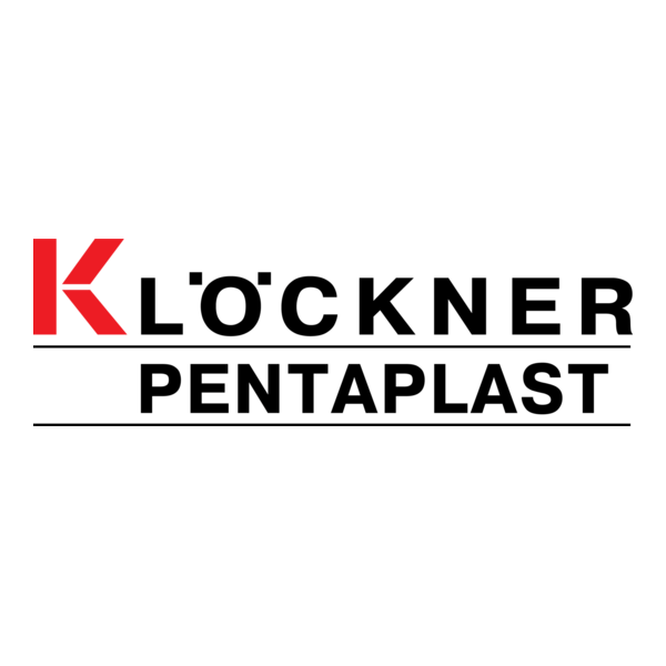 Klockner Pentaplast Logo PNG Vector