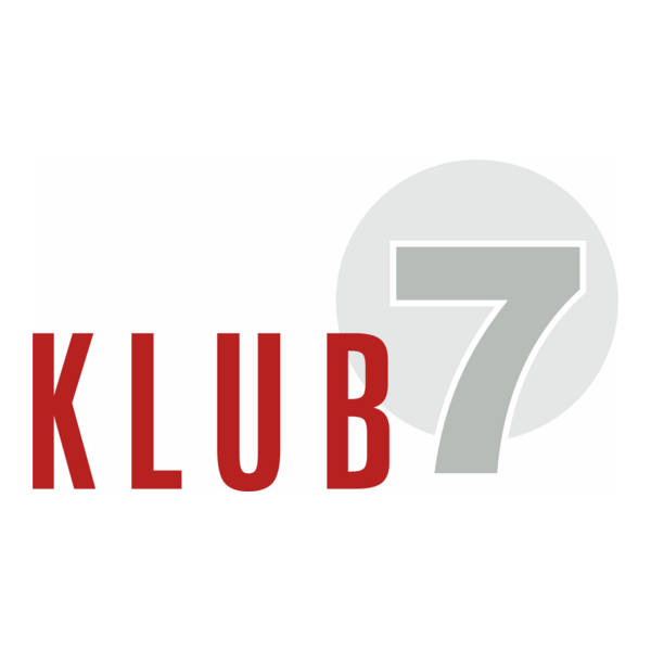 Klub 7 d.o.o. Logo PNG Vector