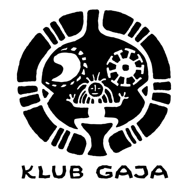 Klub Gaja Logo PNG Vector
