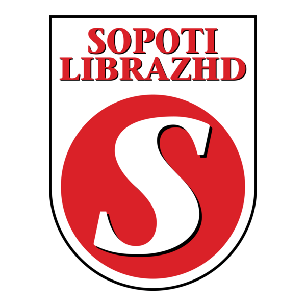 Klubi Sportiv Sopoti Librazhd Logo PNG Vector