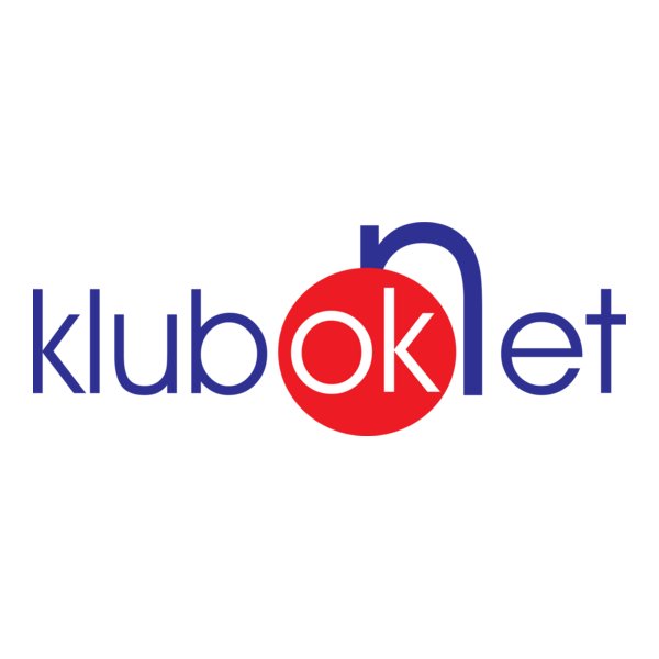 KLUBOK.net Logo PNG Vector