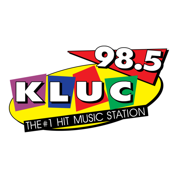 KLUC 98.5 Logo PNG Vector