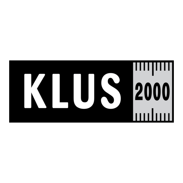Klus 2000 Logo PNG Vector