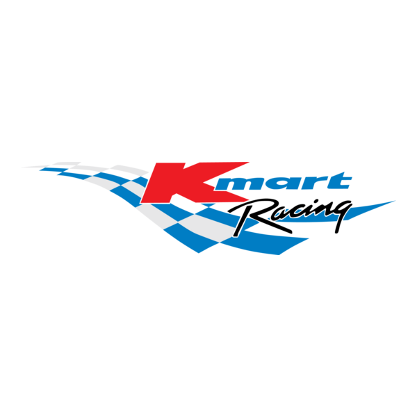 Kmart Racing Logo PNG Vector