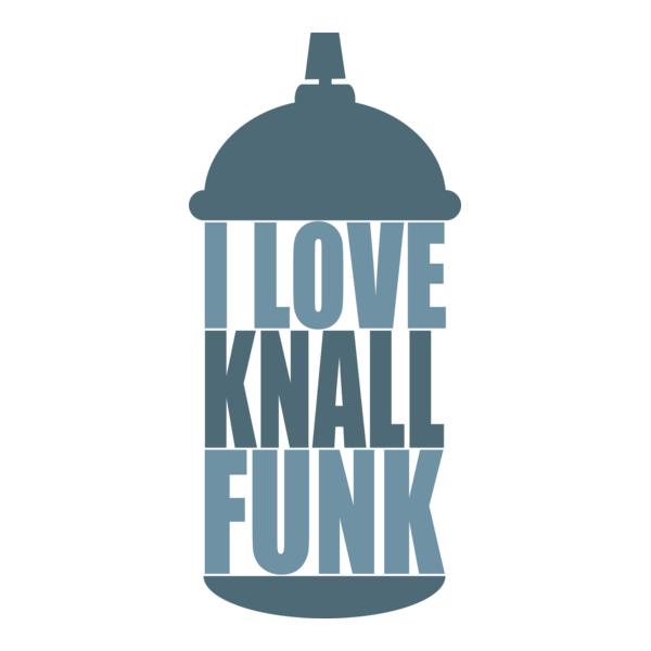 KNALLfUNK Logo PNG Vector