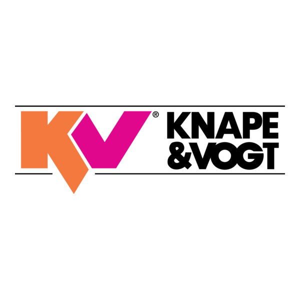 Knape & Vogt Logo PNG Vector