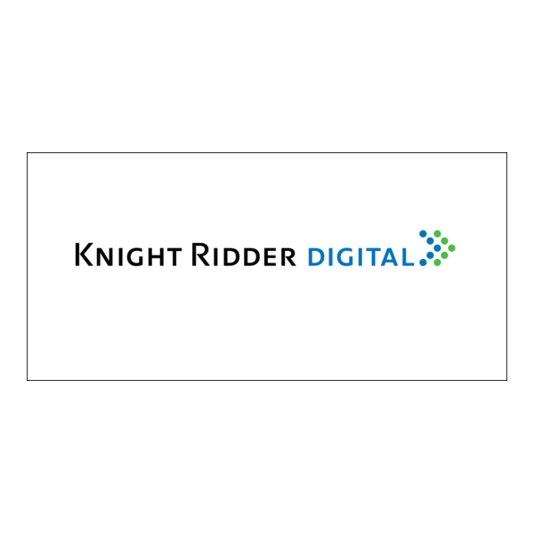 Knight Ridder Digital Logo PNG Vector