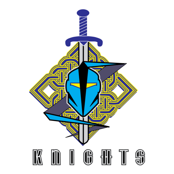Knights Logo PNG Vector