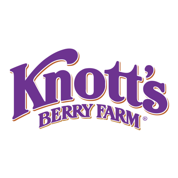 Knott's Berry Farm Logo PNG Vector