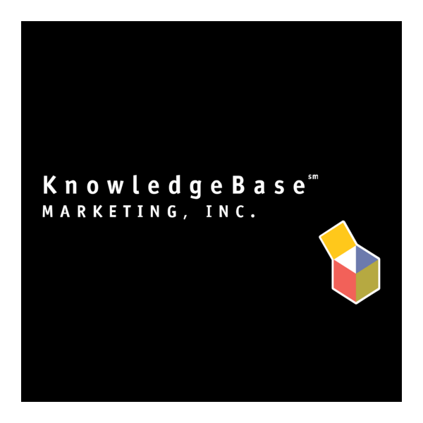 KnowledgeBase Marketing Logo PNG Vector