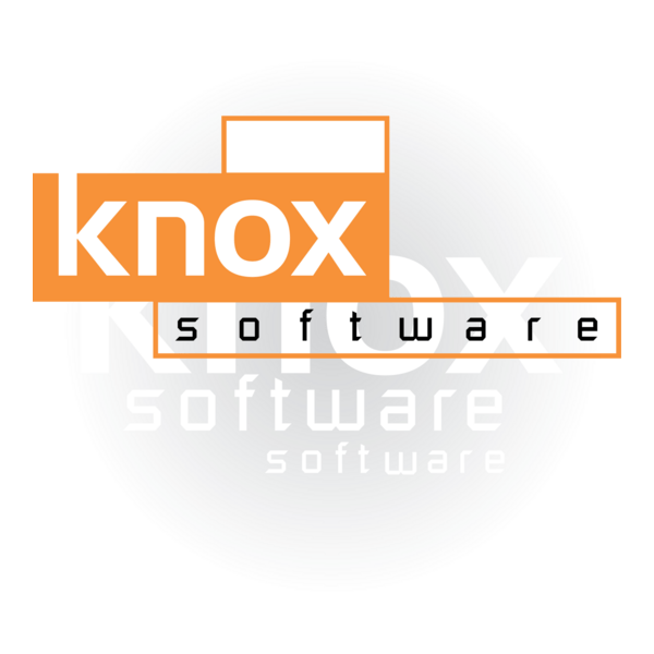 Knox Software Logo PNG Vector