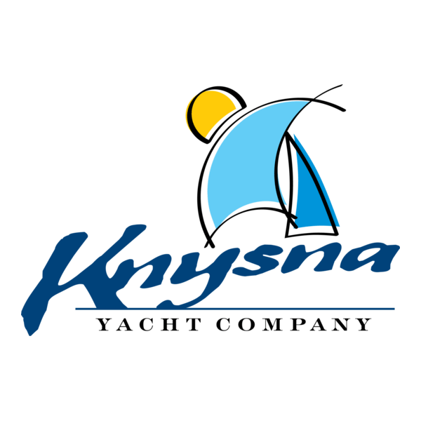 Knysna Yacht Logo PNG Vector