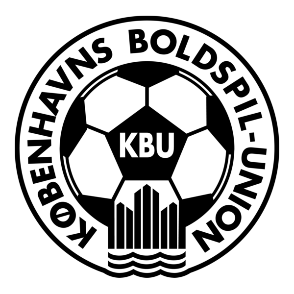 Kobenhavns Boldspil-Union Logo PNG Vector