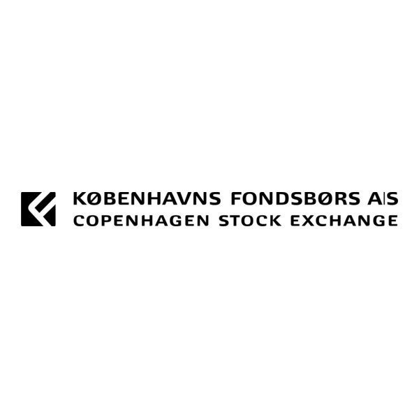 Kobenhavns Fondsbors Logo PNG Vector