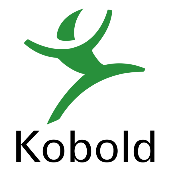 kobold Logo PNG Vector