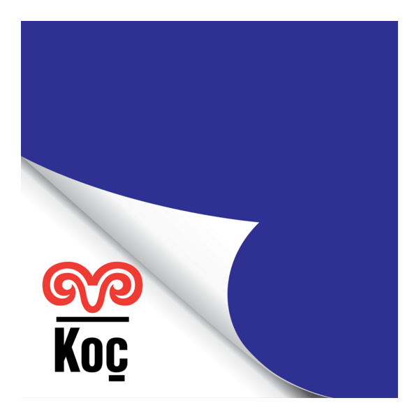 Koc Kivrim Logo PNG Vector