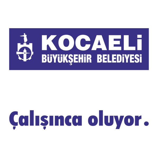 Kocaeli Büyükşehir Belediyesi Yeni Logo PNG Vector