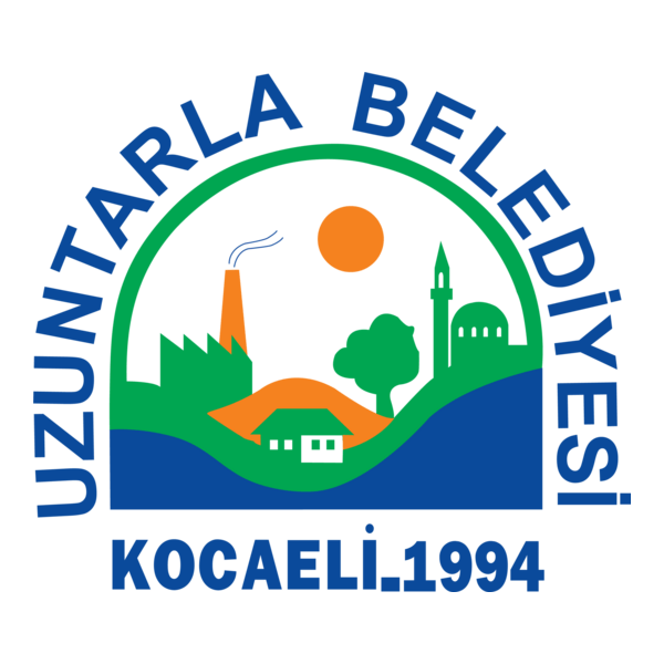 Kocaeli Uzuntarla Belediyesi Logo PNG Vector