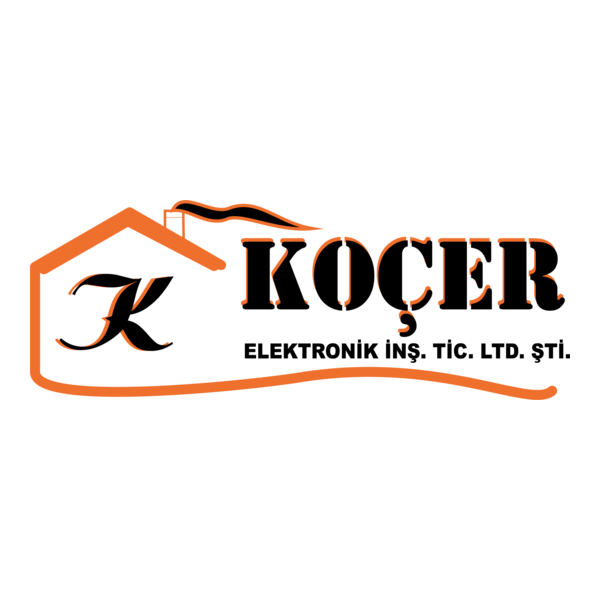 Koçer İnşaat Logo PNG Vector