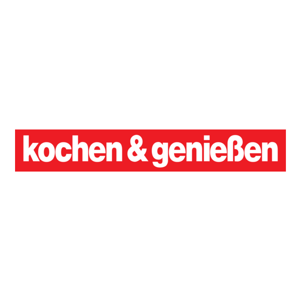 Kochen & Genieben Logo PNG Vector