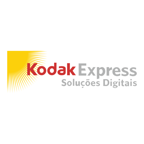 Kodak Express Logo PNG Vector