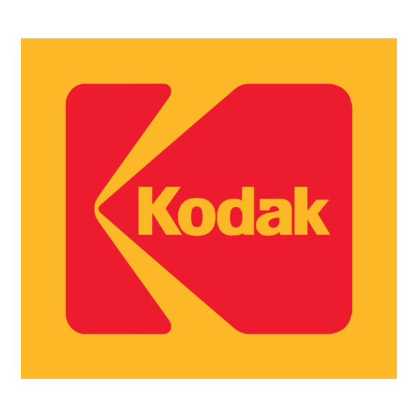 Kodak Logo PNG Vector