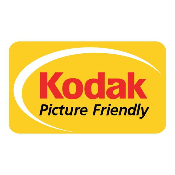 Kodak Logo PNG Vector