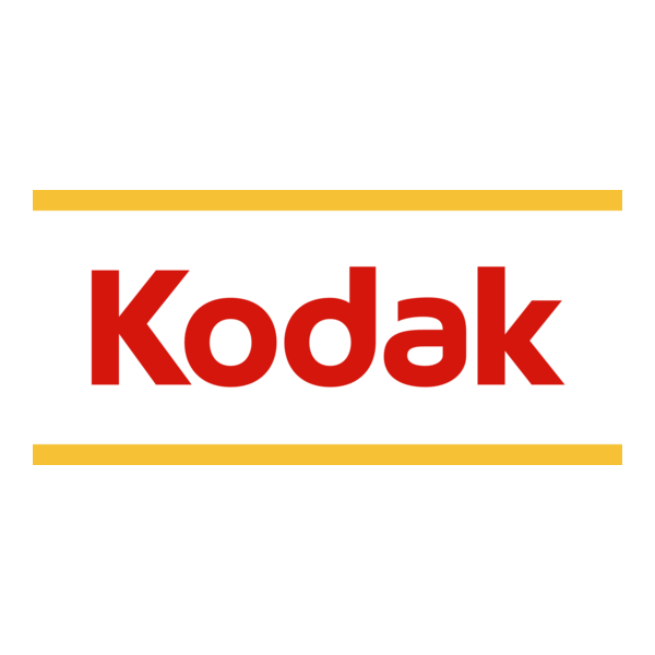 Kodak Logo PNG Vector