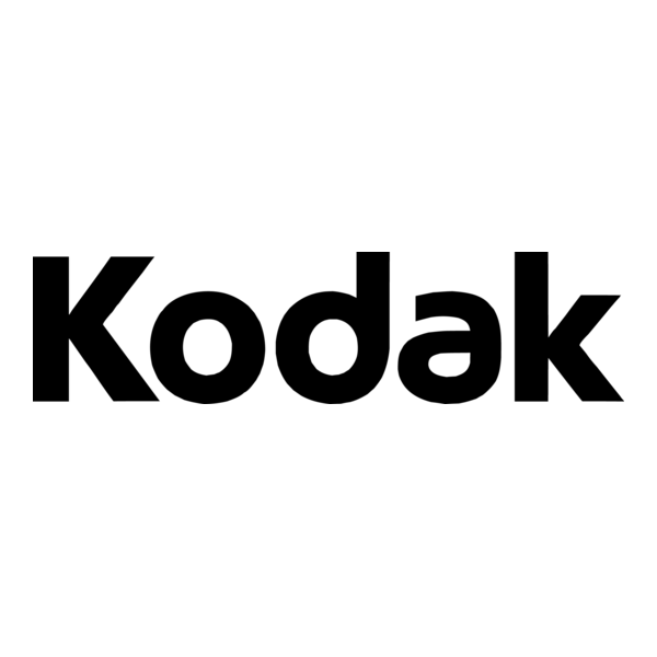 Kodak Logo PNG Vector