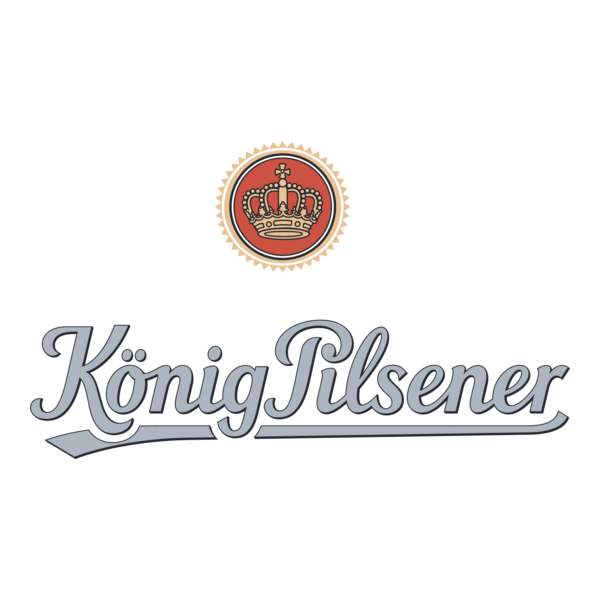 Koenig Pilsener Logo PNG Vector
