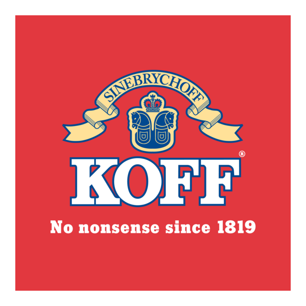 Koff Logo PNG Vector