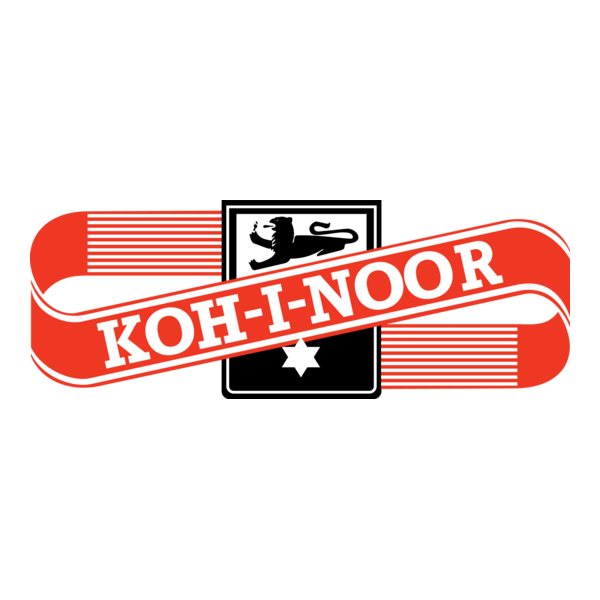 KOH-I-NOOR Logo PNG Vector