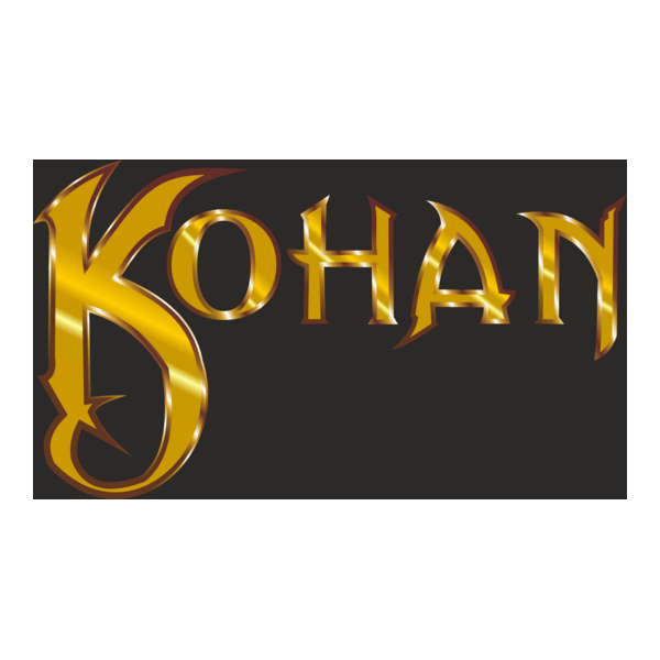 Kohan Logo PNG Vector