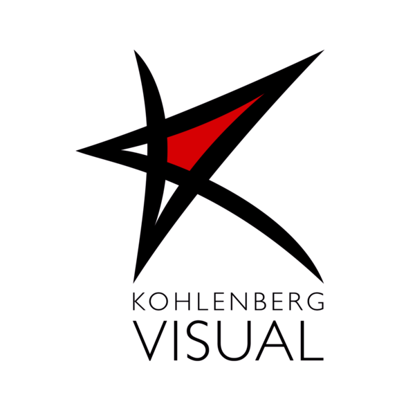 KOHLENBERG VISUAL Logo PNG Vector