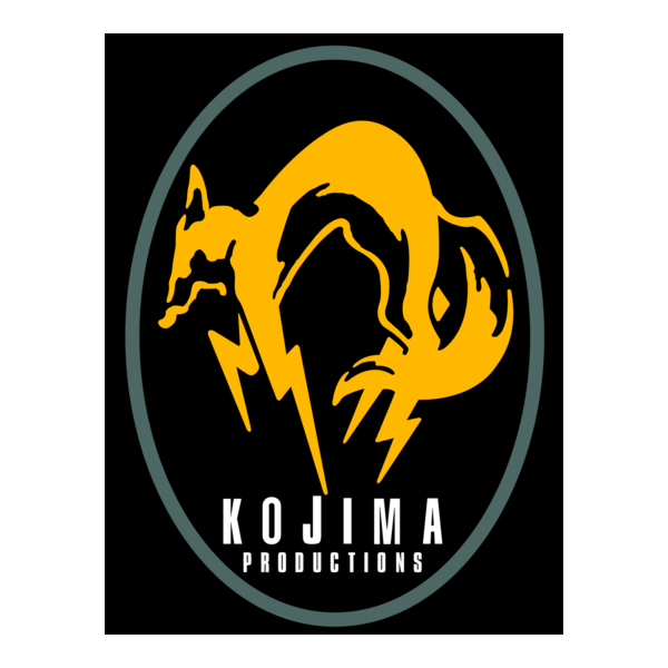 Kojima Productions Logo PNG Vector