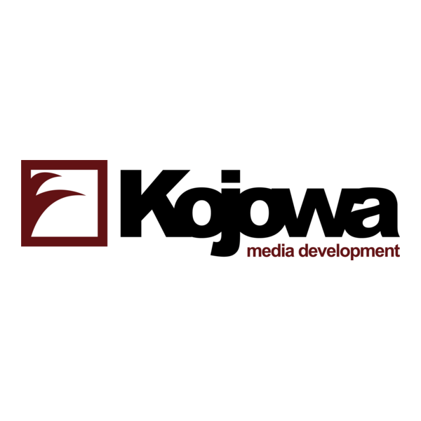 Kojowa media development Logo PNG Vector