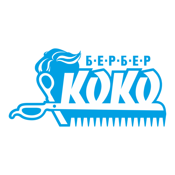 KOKO hairstyler Logo PNG Vector