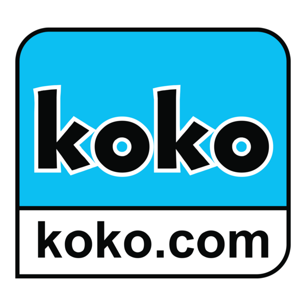 Koko Logo PNG Vector