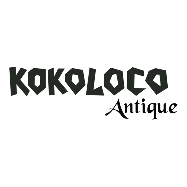 Kokoloko Antique Logo PNG Vector