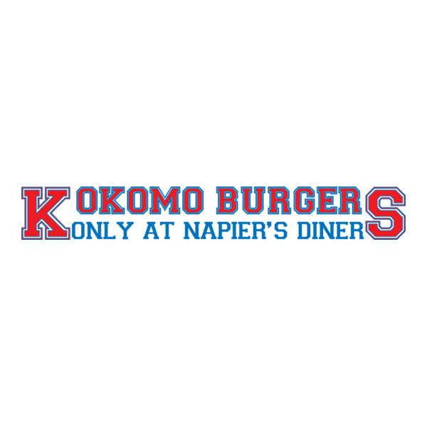Kokomo Burgers Logo PNG Vector