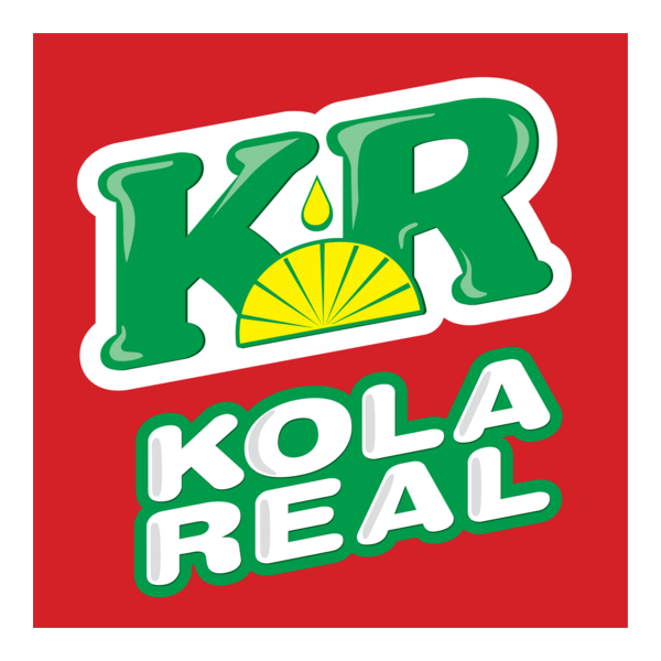 Kola Real Logo PNG Vector