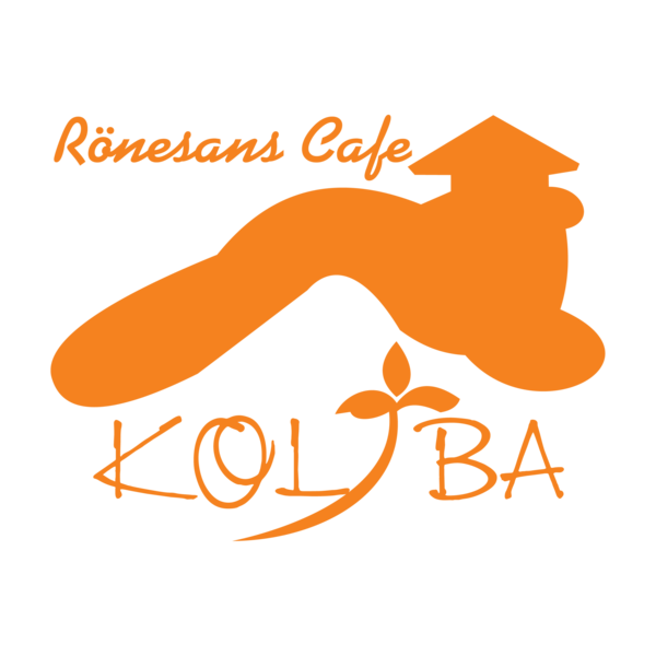 Koliba - Rцnesans Cafe Logo PNG Vector