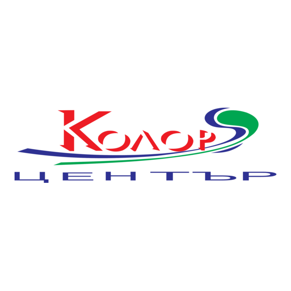 Kolor center Logo PNG Vector