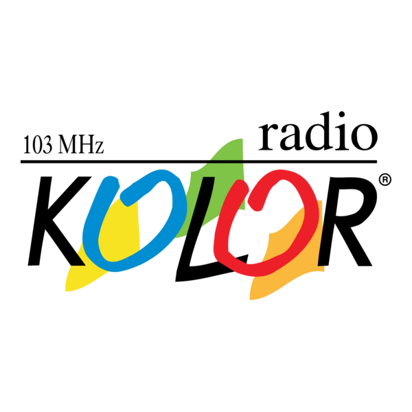 Kolor Radio Logo PNG Vector