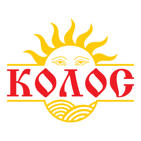 Kolos Logo PNG Vector