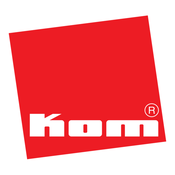 kom Logo PNG Vector