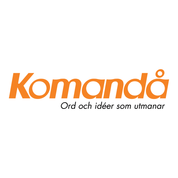 Komandå Logo PNG Vector